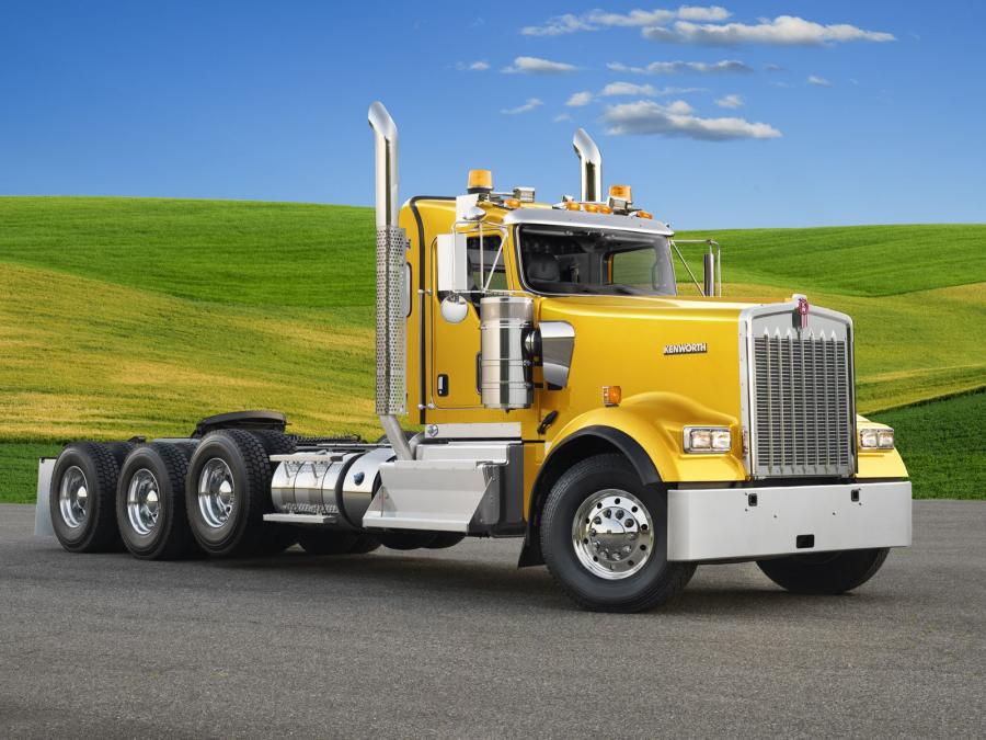  Kenworth W900L 2005 года  (фото 8 из 9)